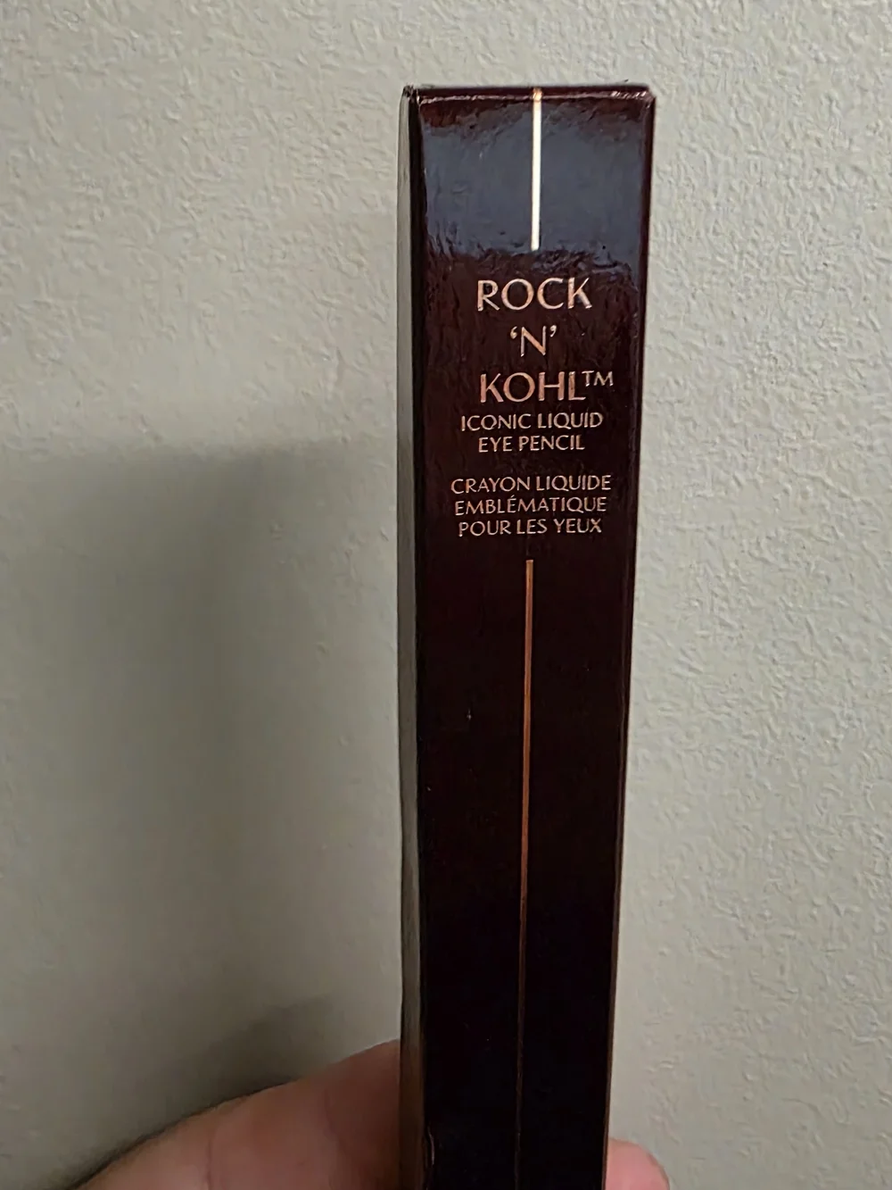 Charlotte Tilbury ROCK 'N' KOHL Iconic Eye Pencil in BarBarella Brown